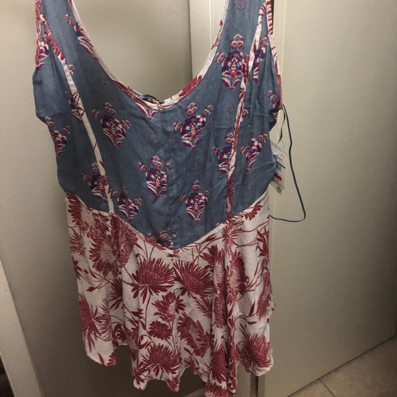 Free people shirt - Picture 1 of 3